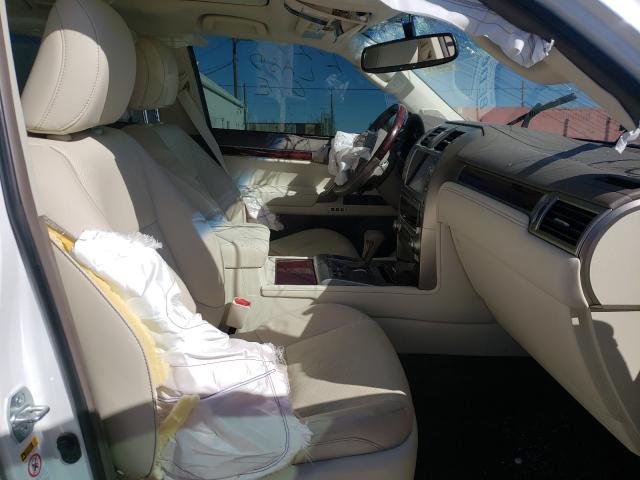 Photo 4 VIN: JTJBM7FX0J5200985 - LEXUS GX 460 