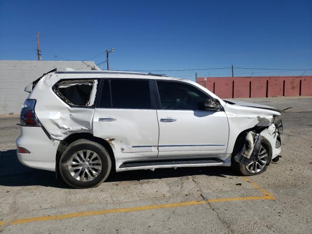 Photo 8 VIN: JTJBM7FX0J5200985 - LEXUS GX 460 