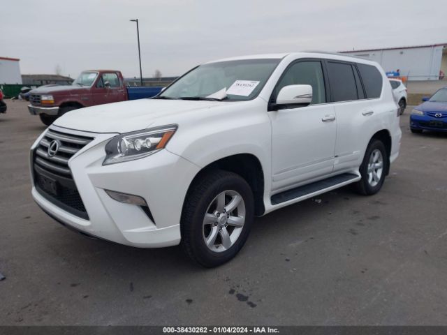 Photo 1 VIN: JTJBM7FX0J5202087 - LEXUS 460 