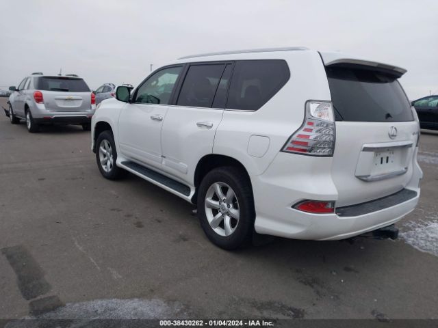 Photo 2 VIN: JTJBM7FX0J5202087 - LEXUS 460 