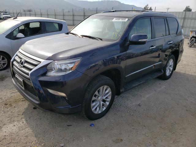 Photo 1 VIN: JTJBM7FX0J5206592 - LEXUS GX-460 