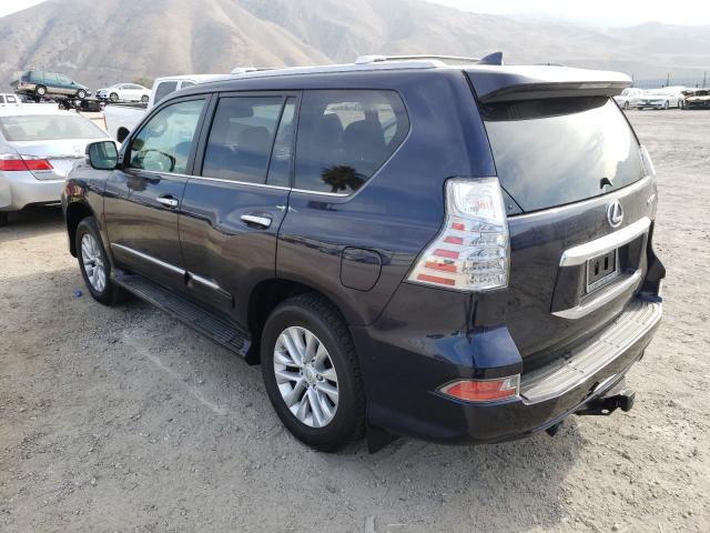 Photo 2 VIN: JTJBM7FX0J5206592 - LEXUS GX-460 