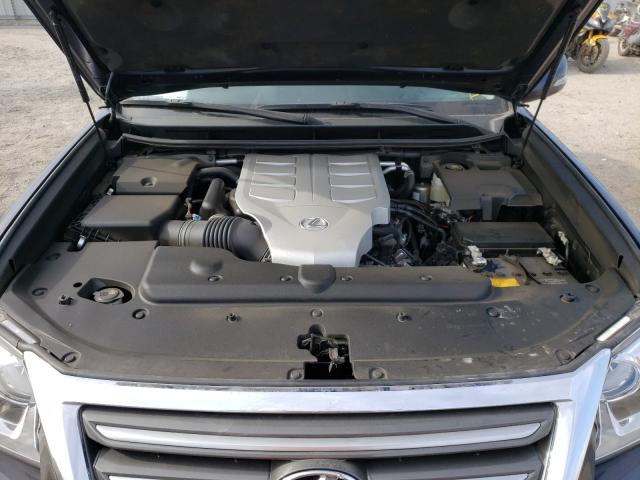 Photo 6 VIN: JTJBM7FX0J5206592 - LEXUS GX-460 