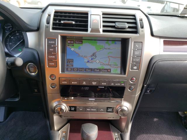 Photo 8 VIN: JTJBM7FX0J5206592 - LEXUS GX-460 