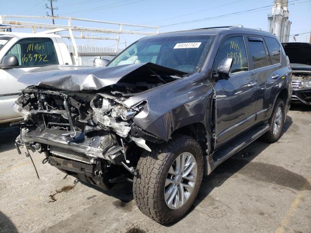 Photo 1 VIN: JTJBM7FX0K5212734 - LEXUS GX 460 