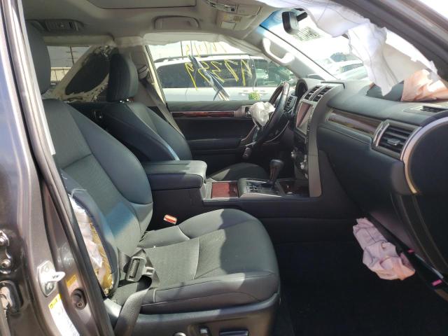 Photo 4 VIN: JTJBM7FX0K5212734 - LEXUS GX 460 