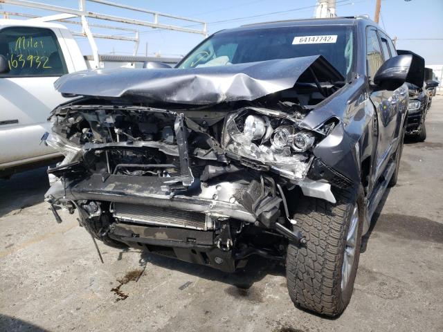 Photo 8 VIN: JTJBM7FX0K5212734 - LEXUS GX 460 