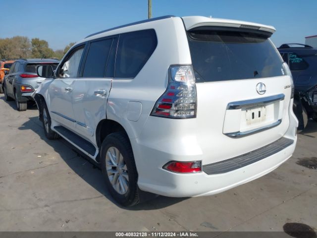 Photo 2 VIN: JTJBM7FX0K5213494 - LEXUS GX 