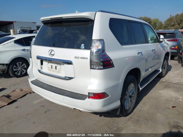 Photo 3 VIN: JTJBM7FX0K5213494 - LEXUS GX 