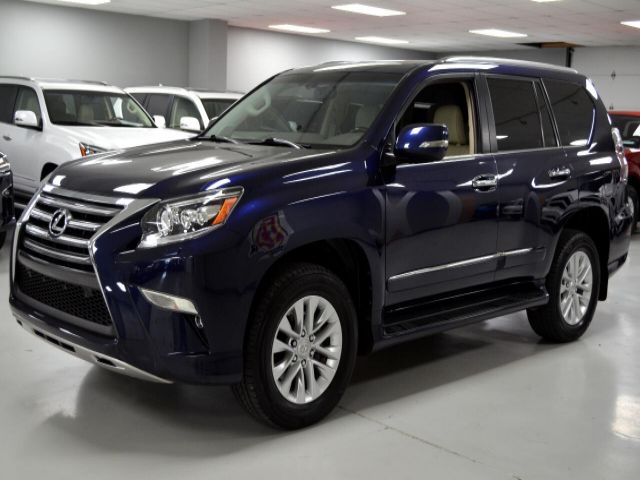 Photo 1 VIN: JTJBM7FX0K5219232 - LEXUS GX 