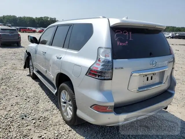 Photo 1 VIN: JTJBM7FX0K5220414 - LEXUS GX 