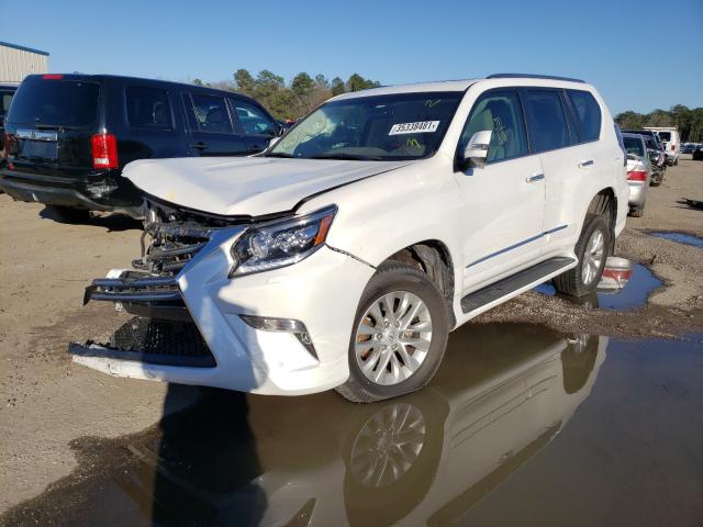 Photo 1 VIN: JTJBM7FX0K5223944 - LEXUS GX 460 