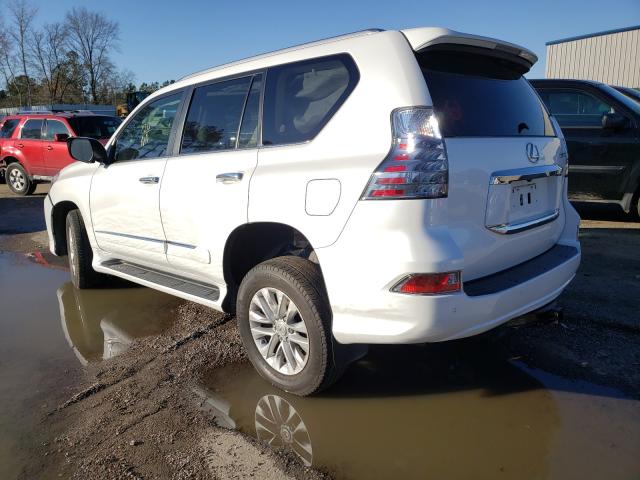 Photo 2 VIN: JTJBM7FX0K5223944 - LEXUS GX 460 