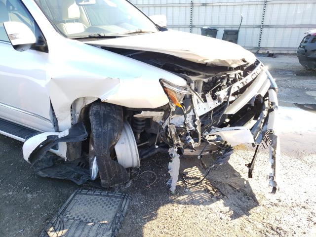 Photo 8 VIN: JTJBM7FX0K5223944 - LEXUS GX 460 