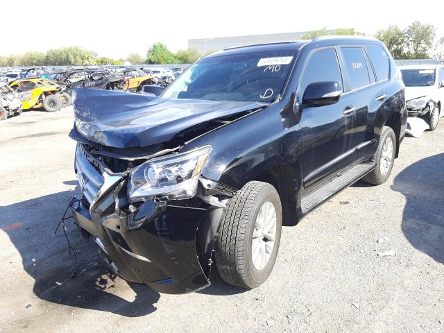 Photo 1 VIN: JTJBM7FX0K5225452 - LEXUS GX 460 