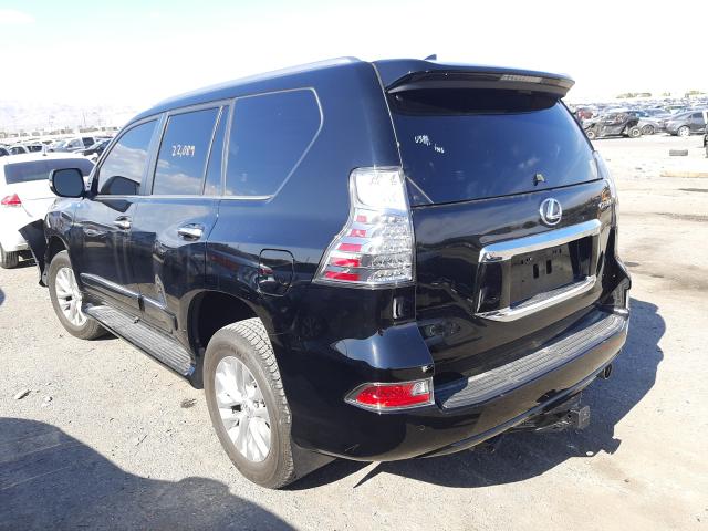 Photo 2 VIN: JTJBM7FX0K5225452 - LEXUS GX 460 