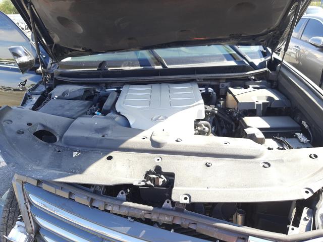 Photo 6 VIN: JTJBM7FX0K5225452 - LEXUS GX 460 