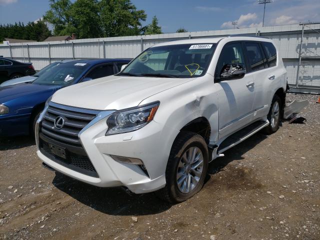 Photo 1 VIN: JTJBM7FX0K5235723 - LEXUS GX 460 