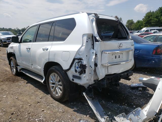 Photo 2 VIN: JTJBM7FX0K5235723 - LEXUS GX 460 