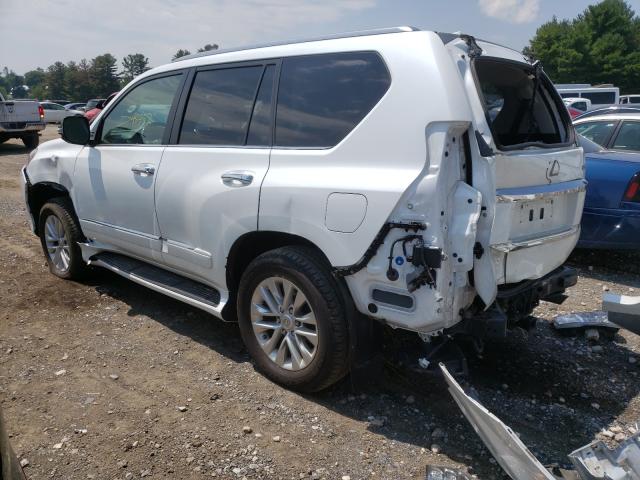 Photo 8 VIN: JTJBM7FX0K5235723 - LEXUS GX 460 