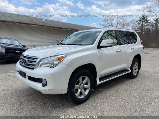 Photo 1 VIN: JTJBM7FX1A5003887 - LEXUS GX 460 