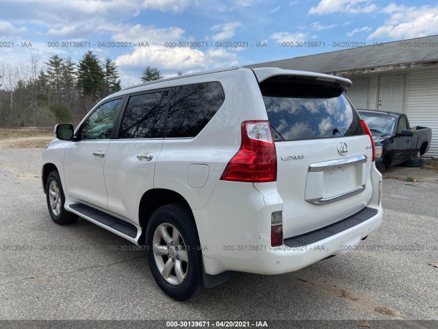 Photo 2 VIN: JTJBM7FX1A5003887 - LEXUS GX 460 