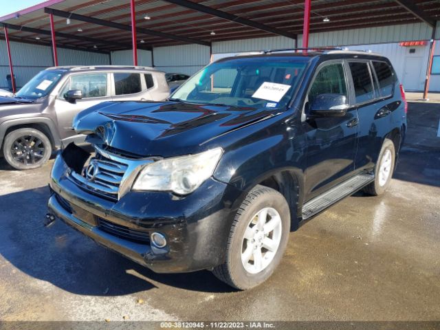 Photo 1 VIN: JTJBM7FX1A5007230 - LEXUS GX 460 