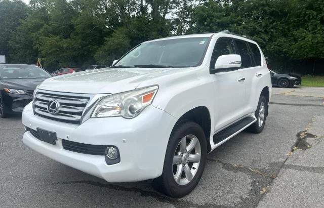 Photo 1 VIN: JTJBM7FX1A5008202 - LEXUS GX 460 