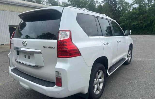 Photo 3 VIN: JTJBM7FX1A5008202 - LEXUS GX 460 