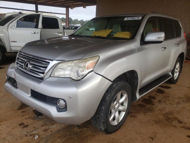 Photo 1 VIN: JTJBM7FX1A5014453 - LEXUS GX 460 