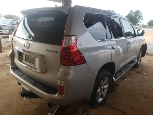 Photo 3 VIN: JTJBM7FX1A5014453 - LEXUS GX 460 