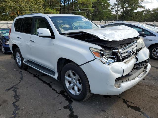 Photo 3 VIN: JTJBM7FX1B5019525 - LEXUS GX 