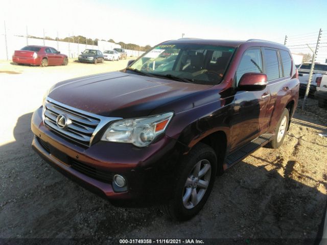 Photo 1 VIN: JTJBM7FX1B5027883 - LEXUS GX 460 