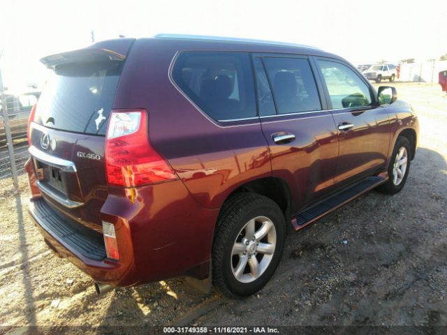 Photo 3 VIN: JTJBM7FX1B5027883 - LEXUS GX 460 