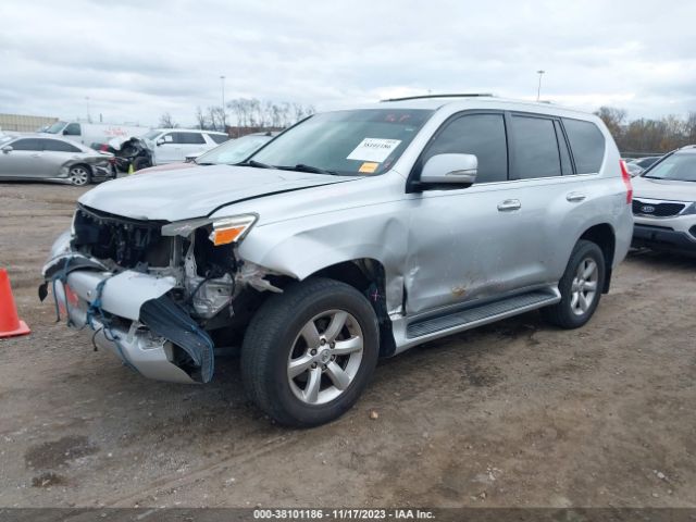 Photo 1 VIN: JTJBM7FX1B5031710 - LEXUS GX 460 