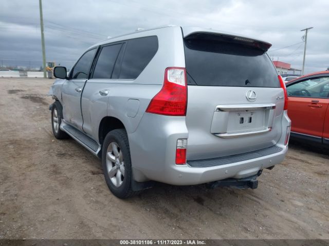 Photo 2 VIN: JTJBM7FX1B5031710 - LEXUS GX 460 