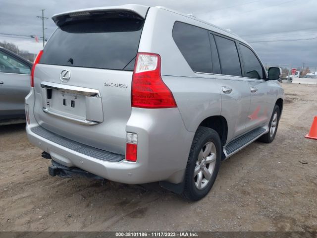 Photo 3 VIN: JTJBM7FX1B5031710 - LEXUS GX 460 