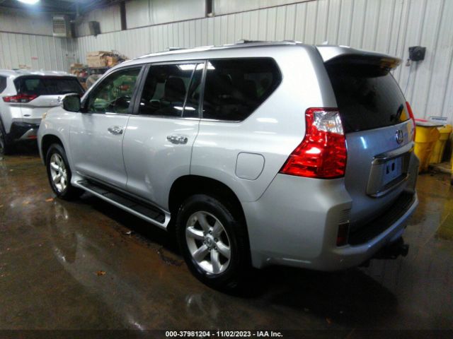 Photo 2 VIN: JTJBM7FX1B5032548 - LEXUS GX 460 