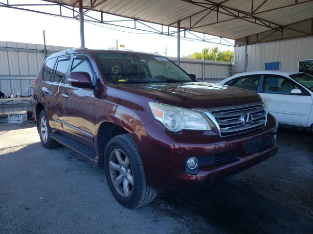 Photo 0 VIN: JTJBM7FX1C5037945 - LEXUS GX 460 