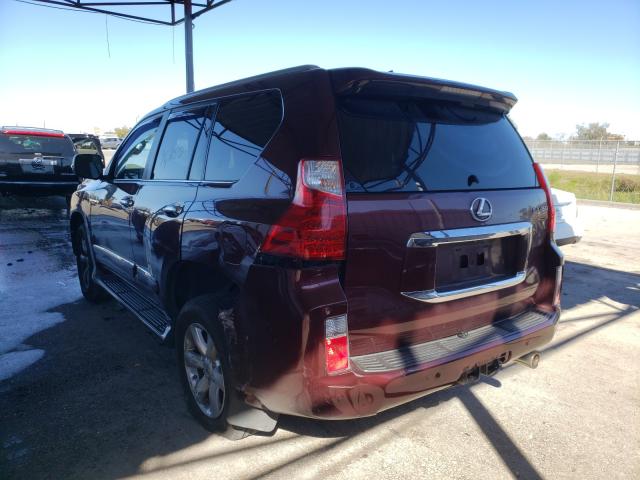 Photo 2 VIN: JTJBM7FX1C5037945 - LEXUS GX 460 