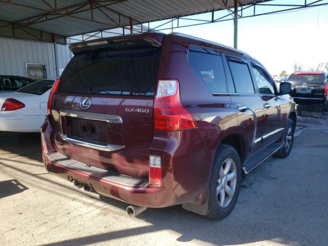 Photo 3 VIN: JTJBM7FX1C5037945 - LEXUS GX 460 