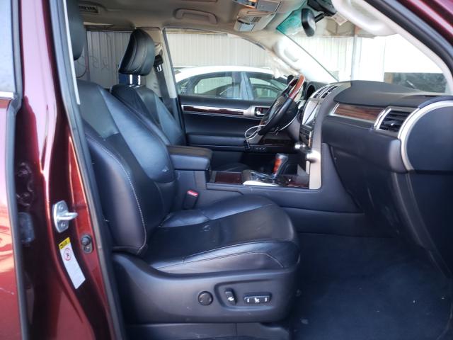 Photo 4 VIN: JTJBM7FX1C5037945 - LEXUS GX 460 