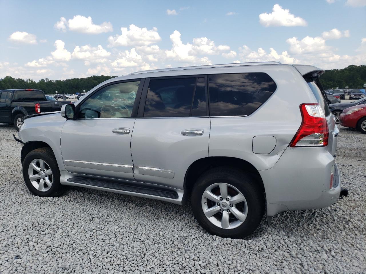 Photo 1 VIN: JTJBM7FX1C5038352 - LEXUS GX 