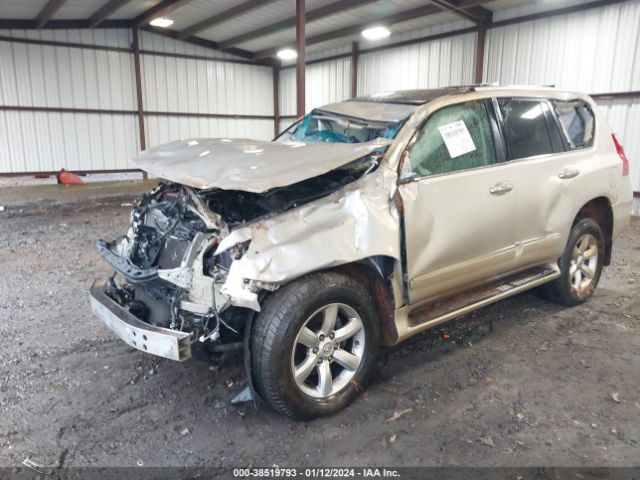 Photo 1 VIN: JTJBM7FX1C5043311 - LEXUS GX 460 