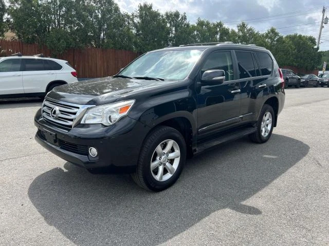 Photo 1 VIN: JTJBM7FX1C5048590 - LEXUS GX 460 