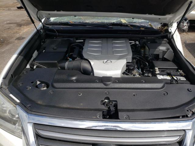 Photo 11 VIN: JTJBM7FX1E5072777 - LEXUS GX 460 