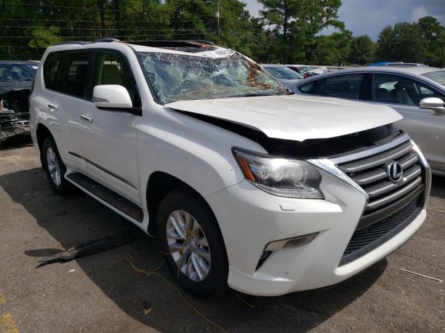 Photo 3 VIN: JTJBM7FX1E5072777 - LEXUS GX 460 