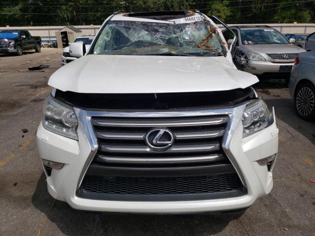 Photo 4 VIN: JTJBM7FX1E5072777 - LEXUS GX 460 