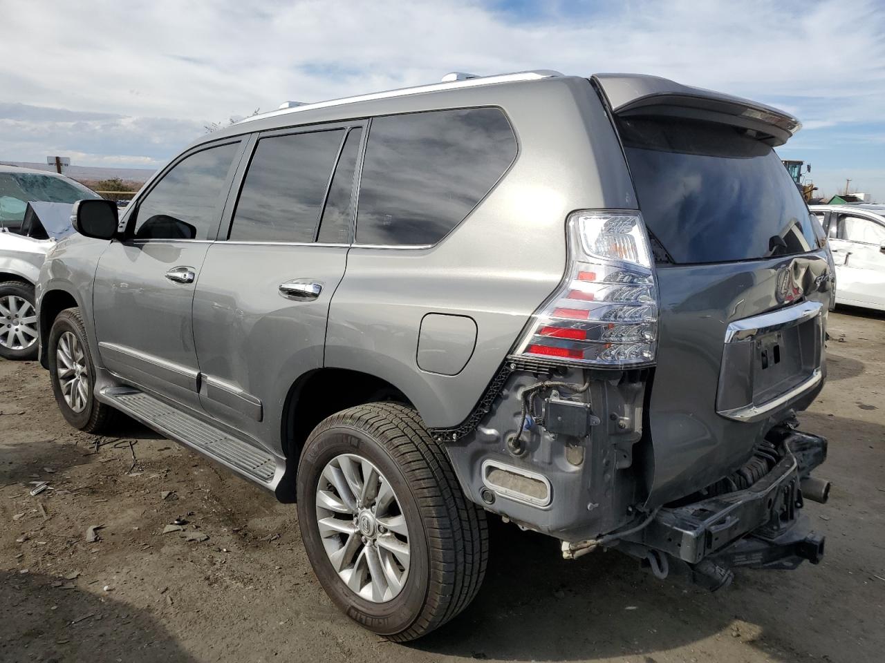 Photo 1 VIN: JTJBM7FX1E5073606 - LEXUS GX 