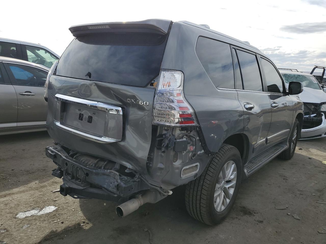 Photo 2 VIN: JTJBM7FX1E5073606 - LEXUS GX 